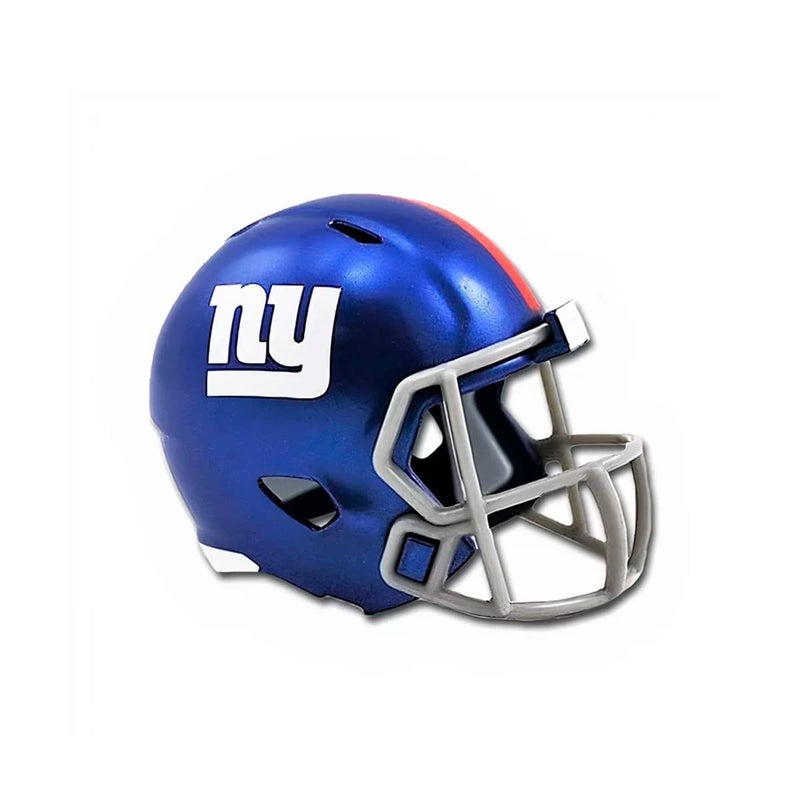 Riddell خوذة كرة القدم الصغيرة نيويورك جاينتس NFL ريدل سبيد بوكيت PRO - Image 1